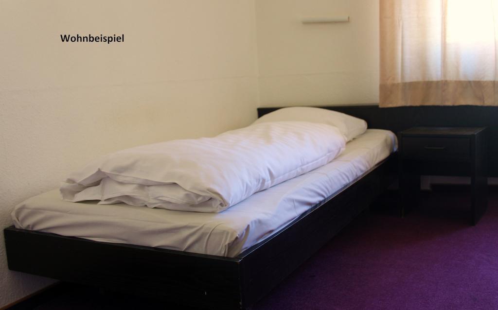 City Hotel Meesenburg Würzburg Oda fotoğraf