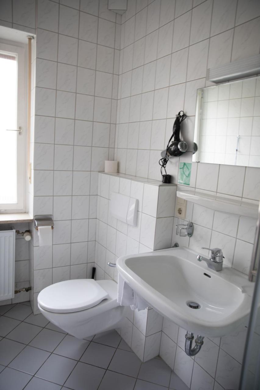 City Hotel Meesenburg Würzburg Dış mekan fotoğraf