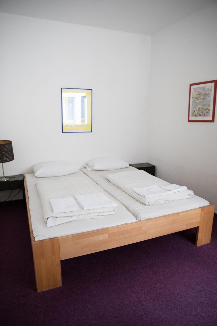 City Hotel Meesenburg Würzburg Dış mekan fotoğraf