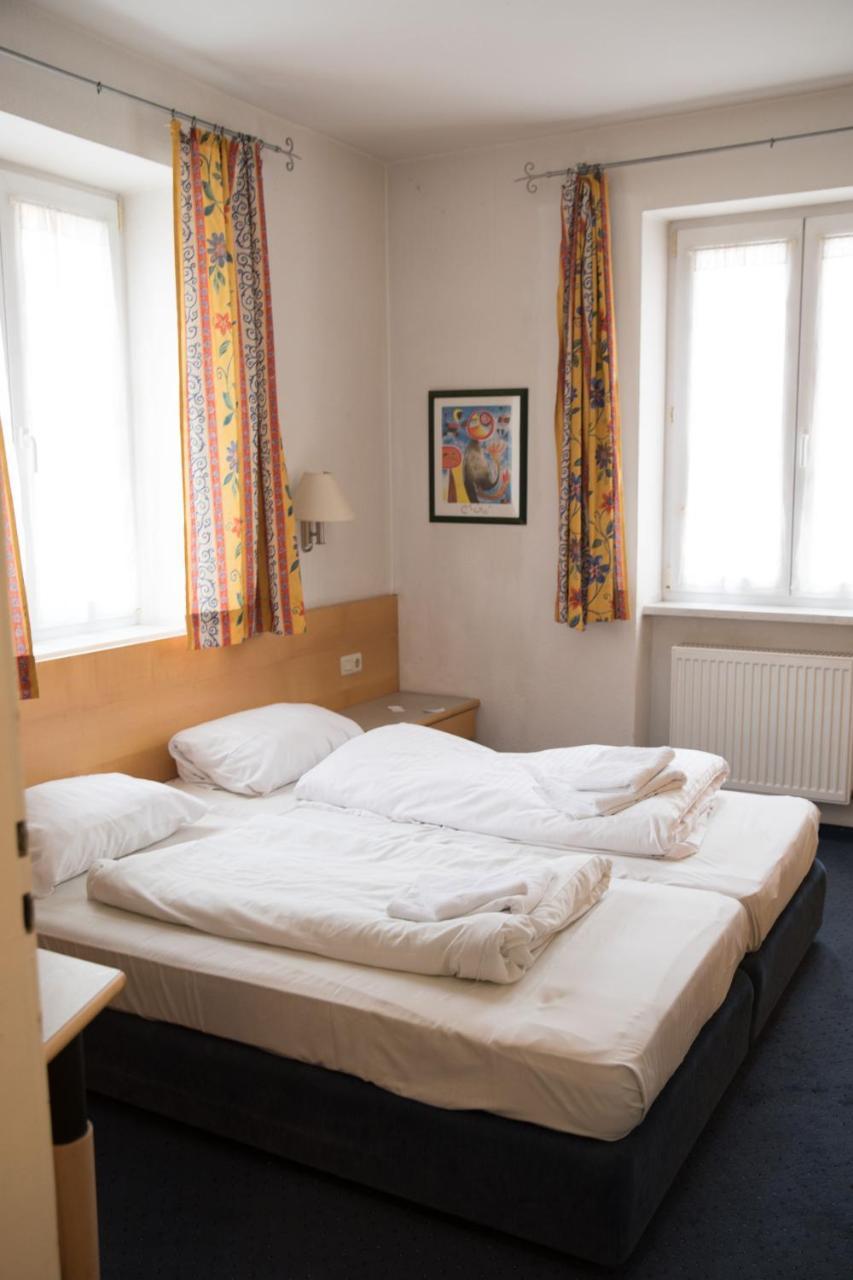 City Hotel Meesenburg Würzburg Dış mekan fotoğraf