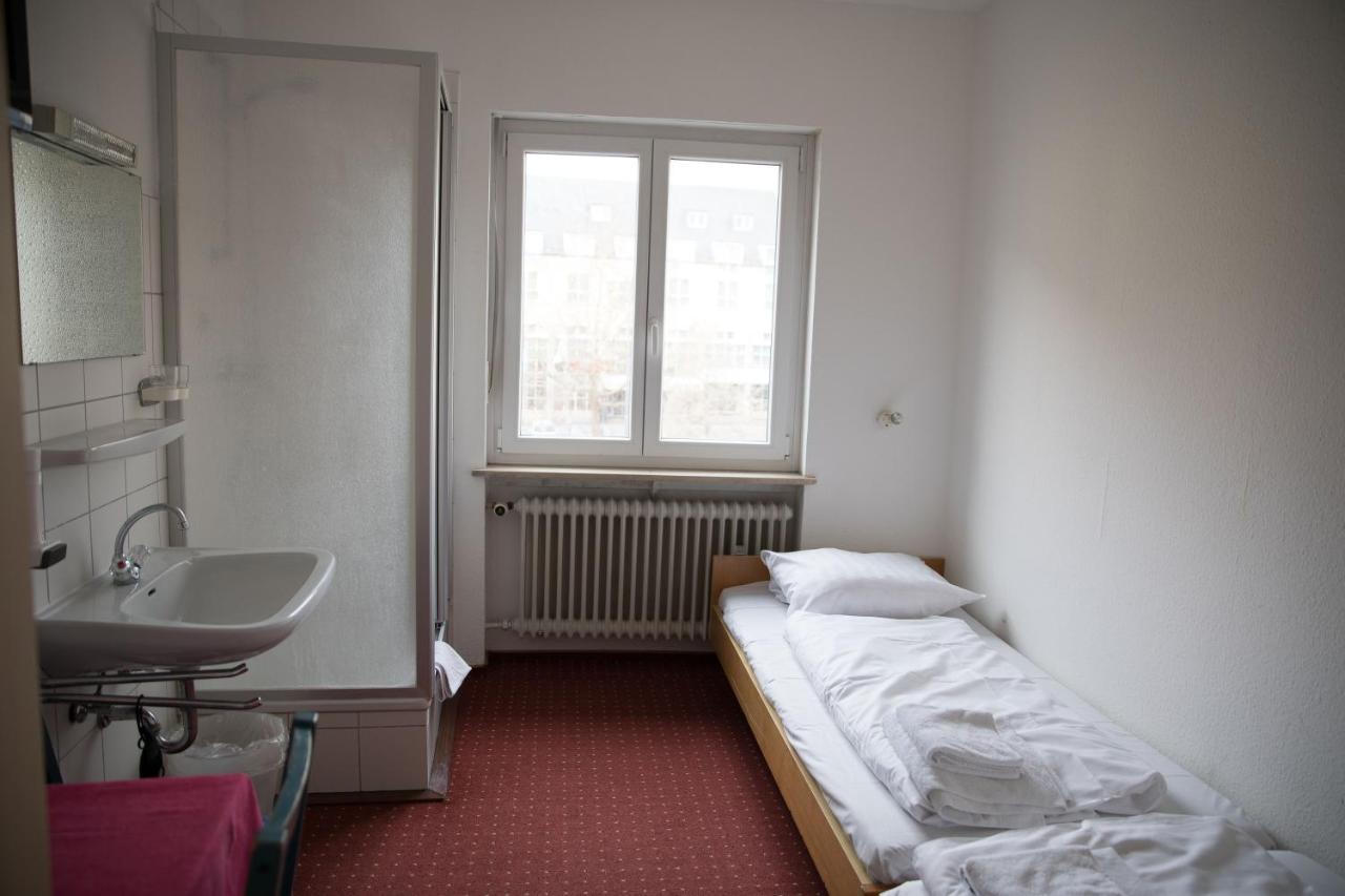 City Hotel Meesenburg Würzburg Dış mekan fotoğraf