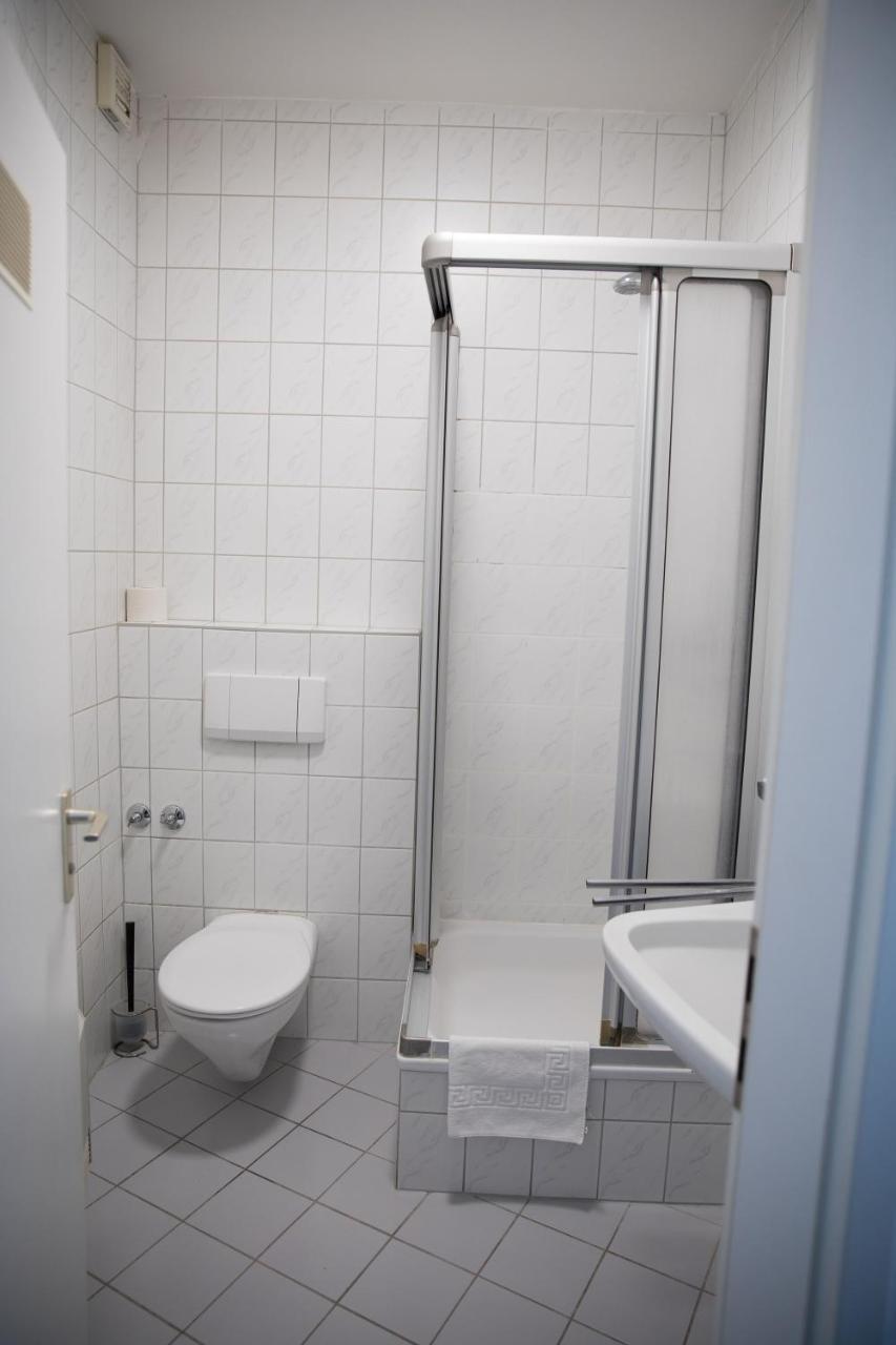 City Hotel Meesenburg Würzburg Dış mekan fotoğraf