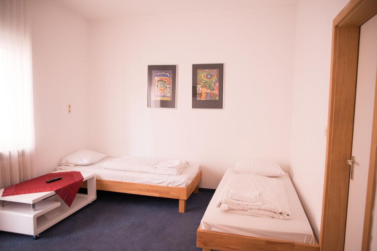 City Hotel Meesenburg Würzburg Dış mekan fotoğraf