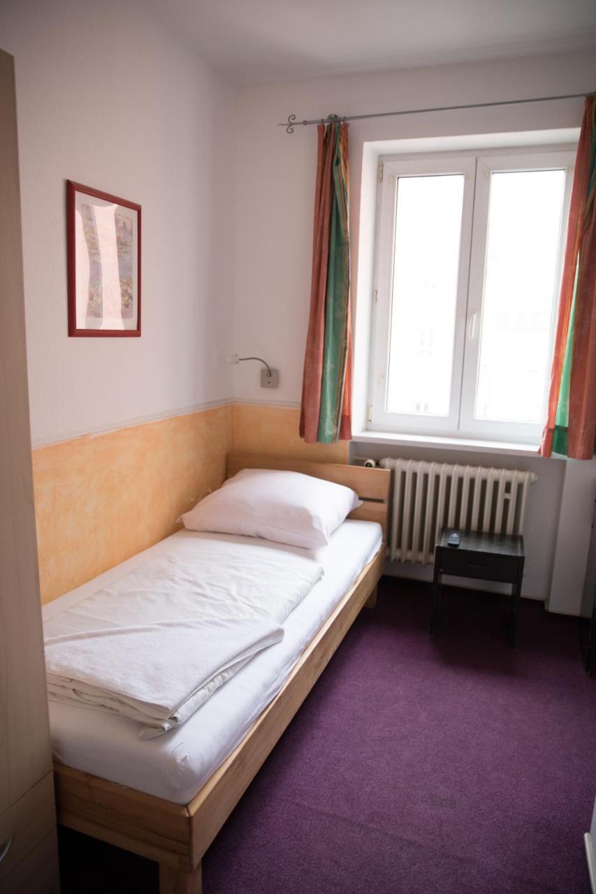 City Hotel Meesenburg Würzburg Dış mekan fotoğraf