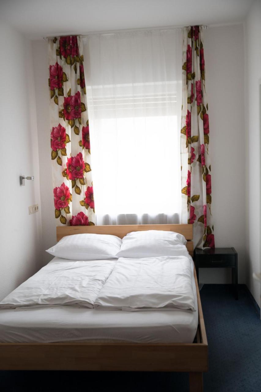 City Hotel Meesenburg Würzburg Dış mekan fotoğraf