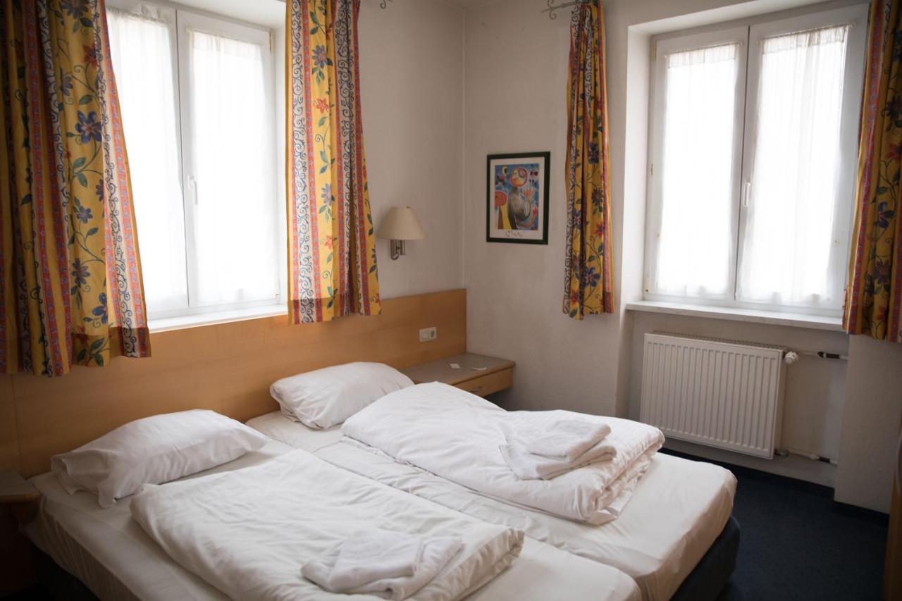 City Hotel Meesenburg Würzburg Dış mekan fotoğraf