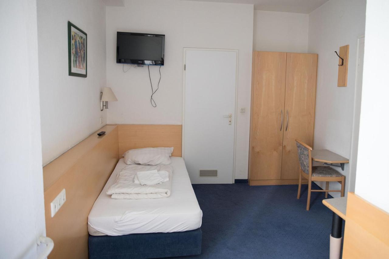 City Hotel Meesenburg Würzburg Dış mekan fotoğraf