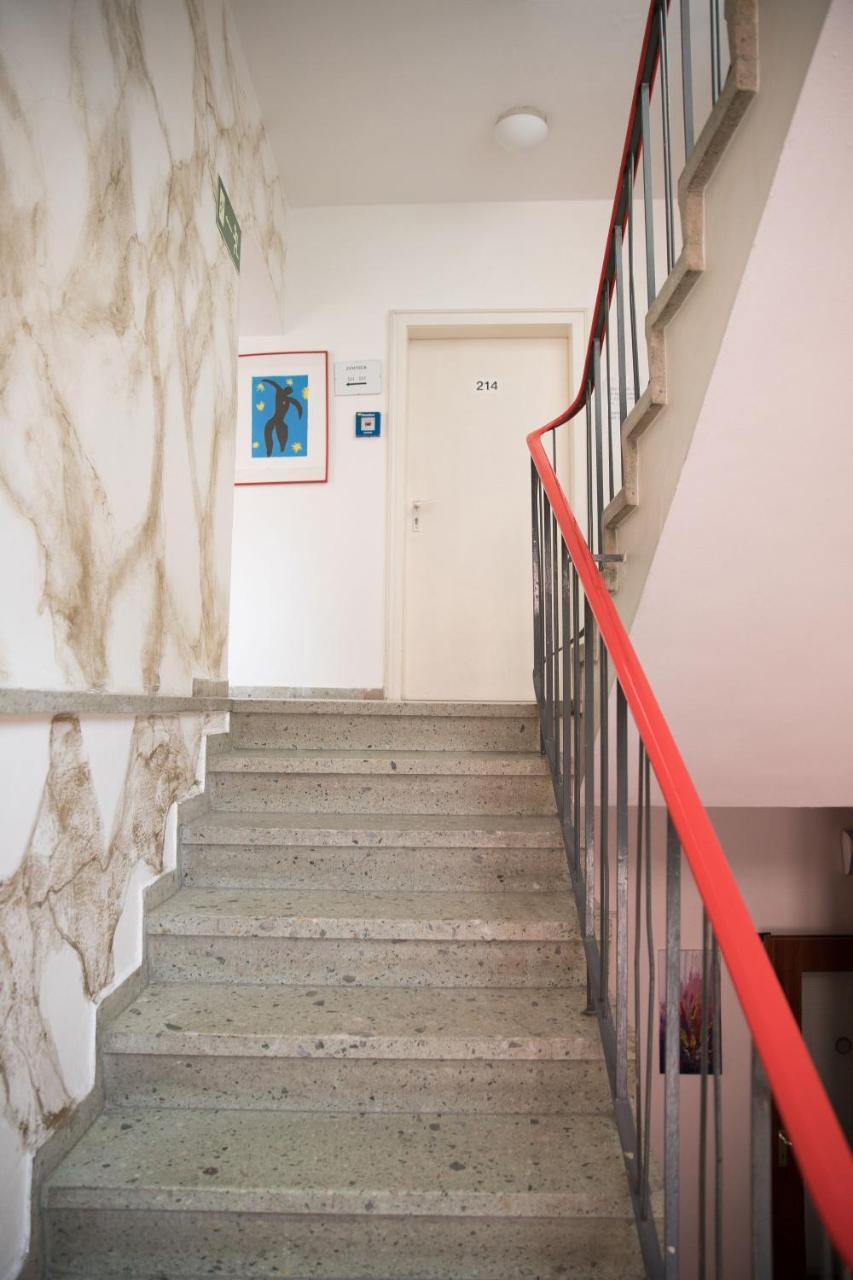 City Hotel Meesenburg Würzburg Dış mekan fotoğraf