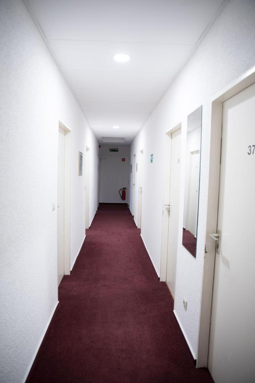 City Hotel Meesenburg Würzburg Dış mekan fotoğraf